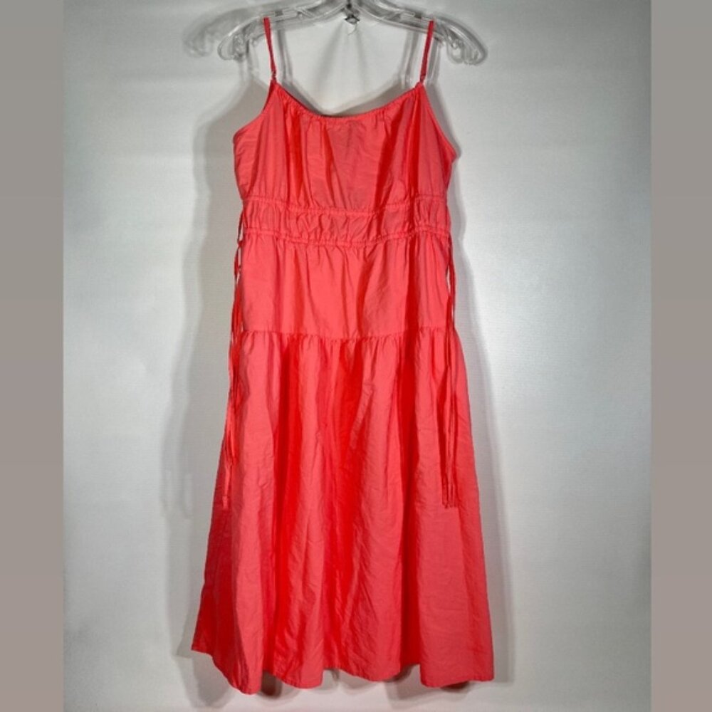 Universal Thread Women’s Juniors Midi Dress Medium Pink